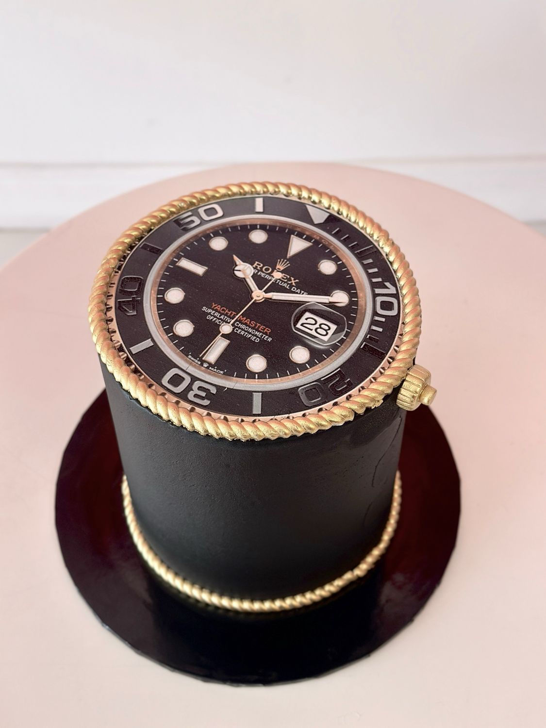 Watch Lover Cake