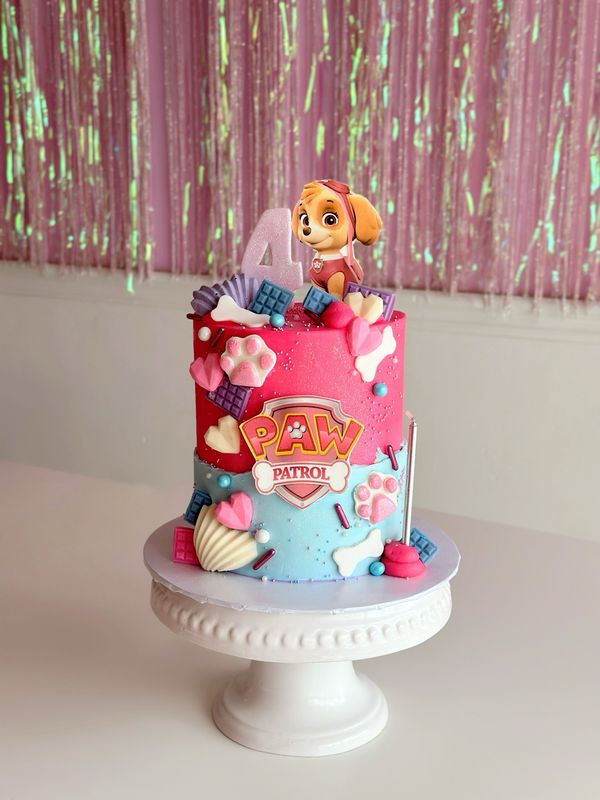 Children&#39;s Cake
