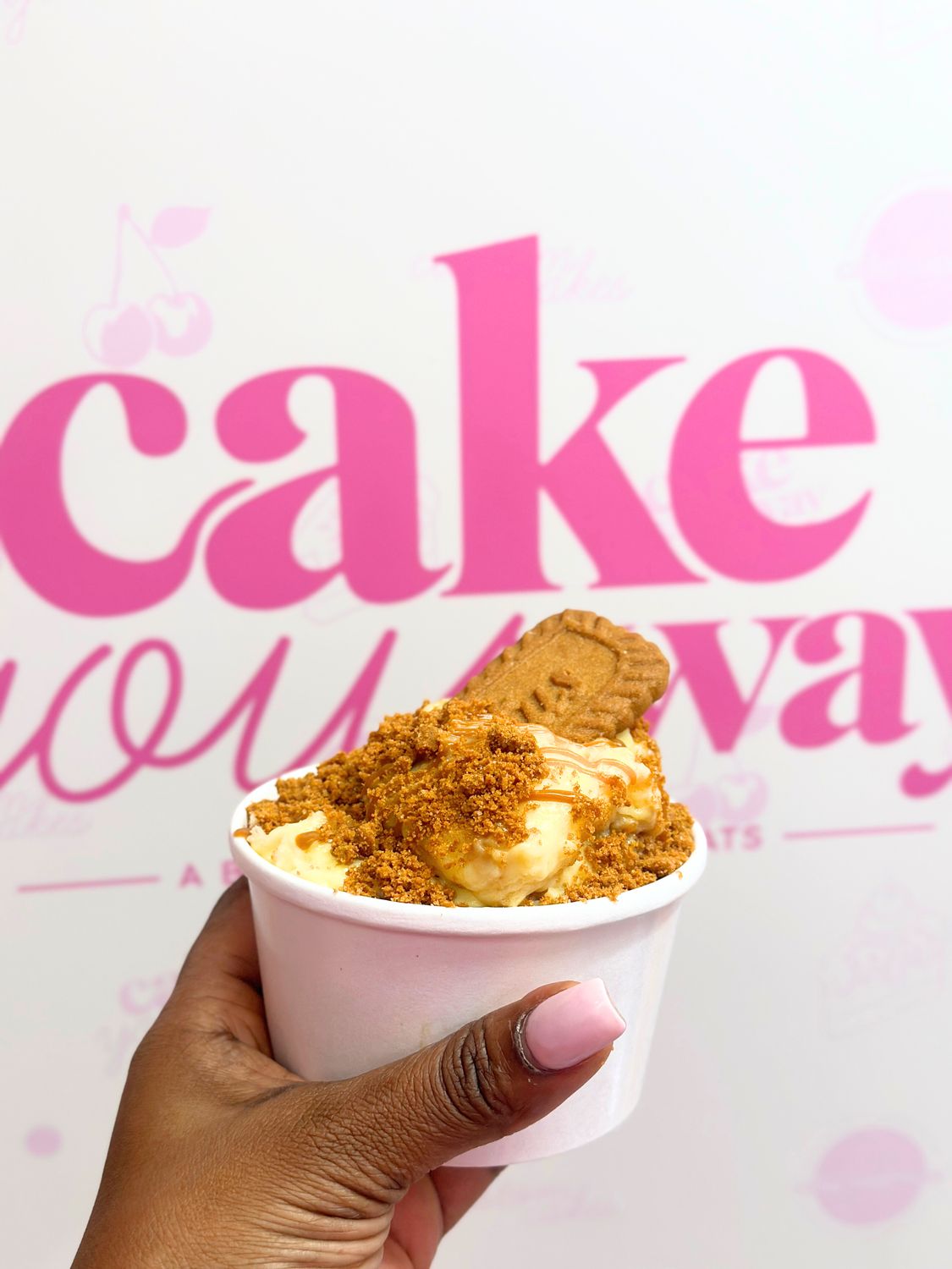 Biscoff Banana Pudding Bundle (8oz)