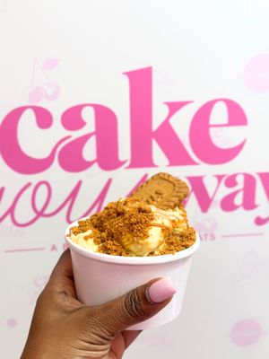 Biscoff Banana Pudding Bundle (8oz)