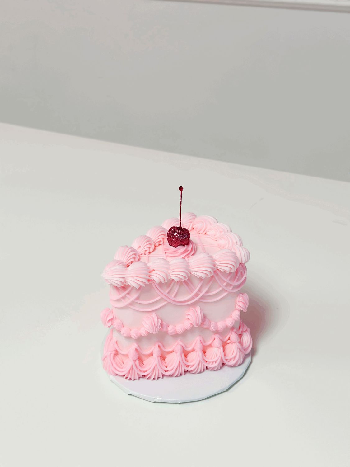 Vintage Cake Slice
