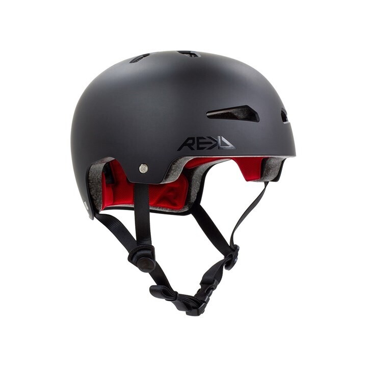 Rekd Elite 2.0 Helmet Black