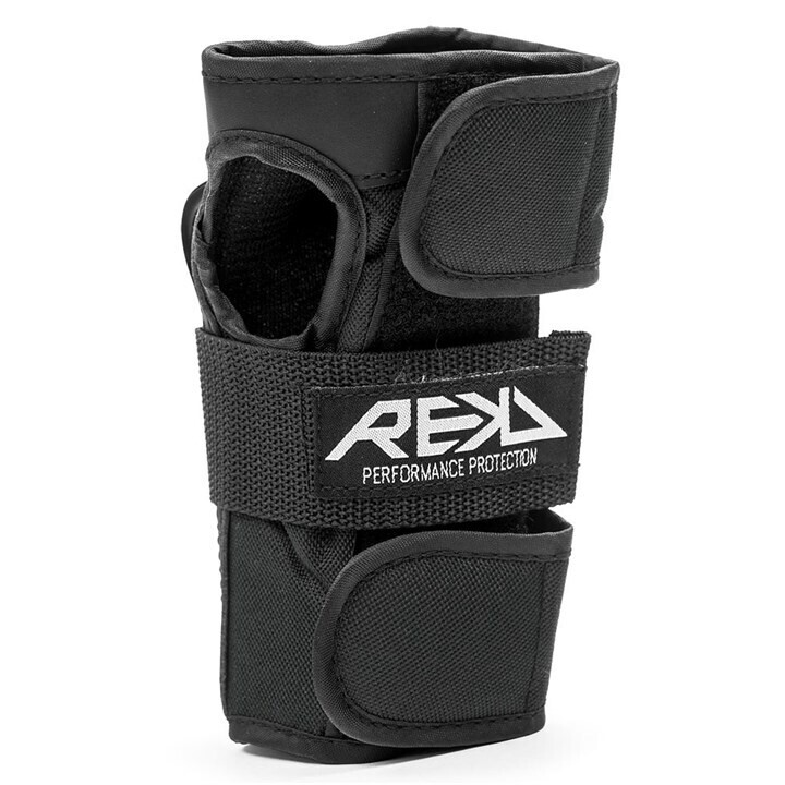 Rekd Wrist Guard Black