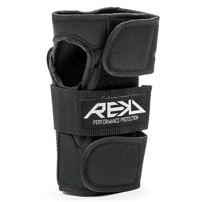 Rekd Wrist Guard Black