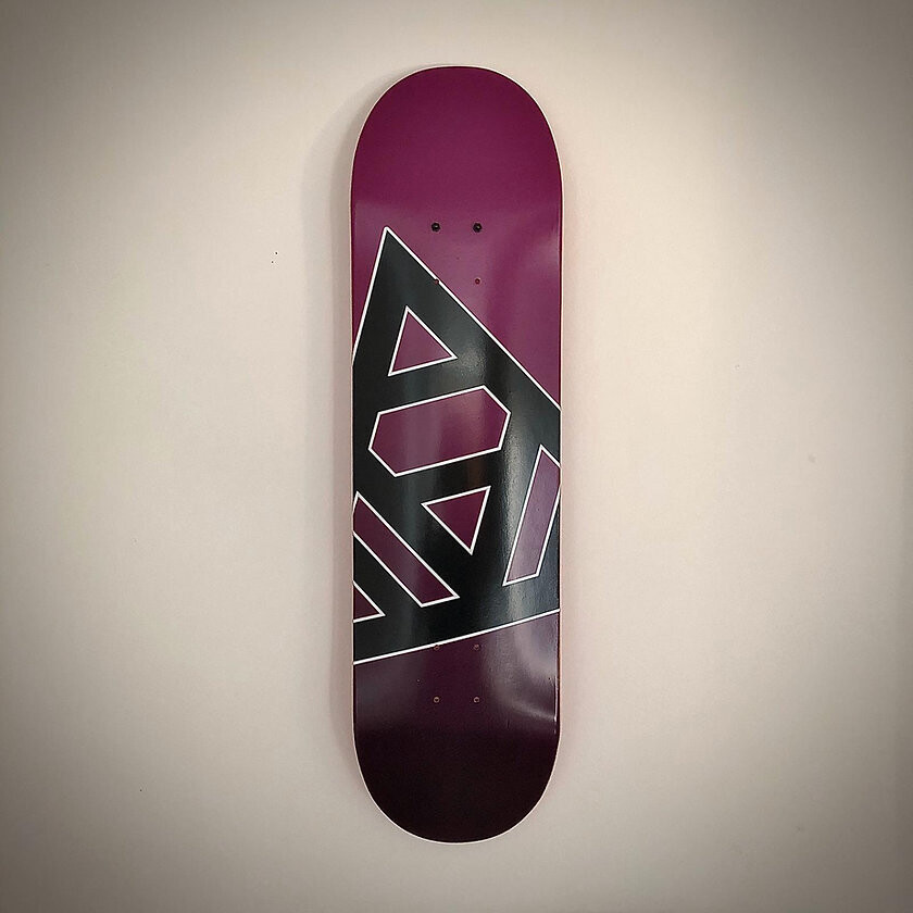 Architech Skateboards Signature Deck 8.0"