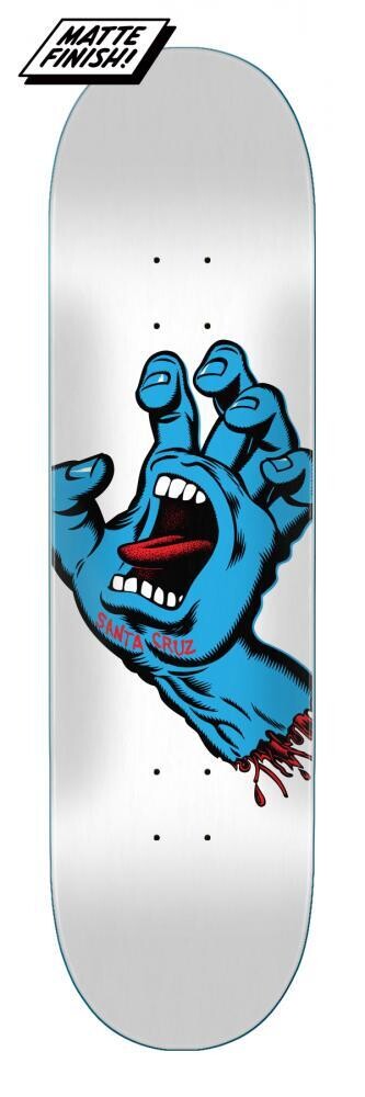 Santa Cruz Deck Screaming 8.25"