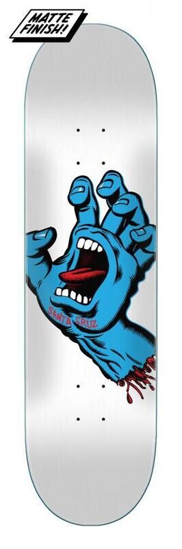 Santa Cruz Deck Screaming 8.25"