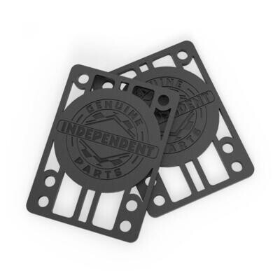 Independent Riser Pads