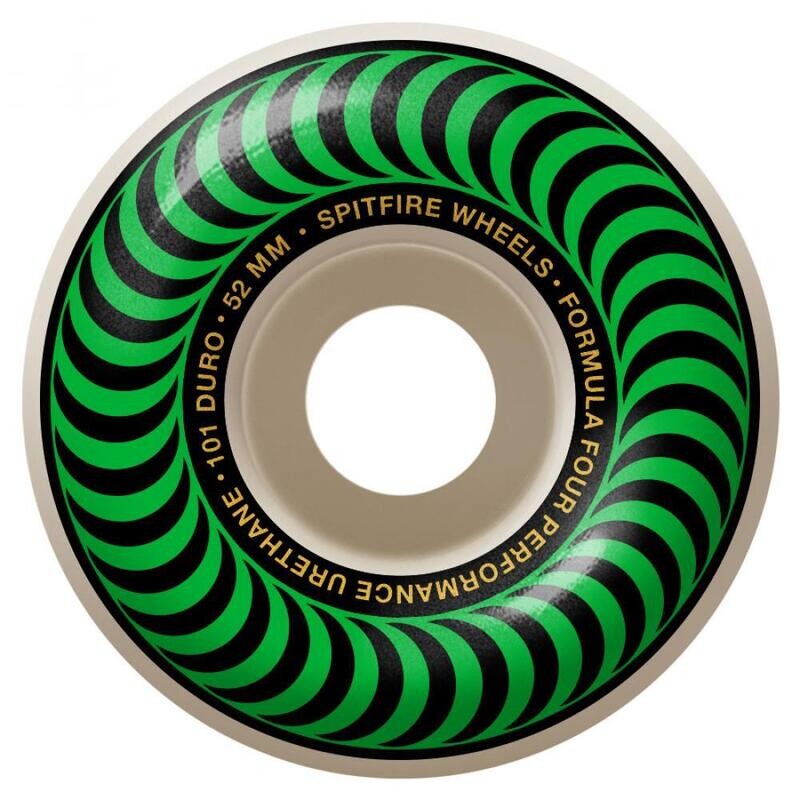 Spitfire Formula Four Wheels Classics 101