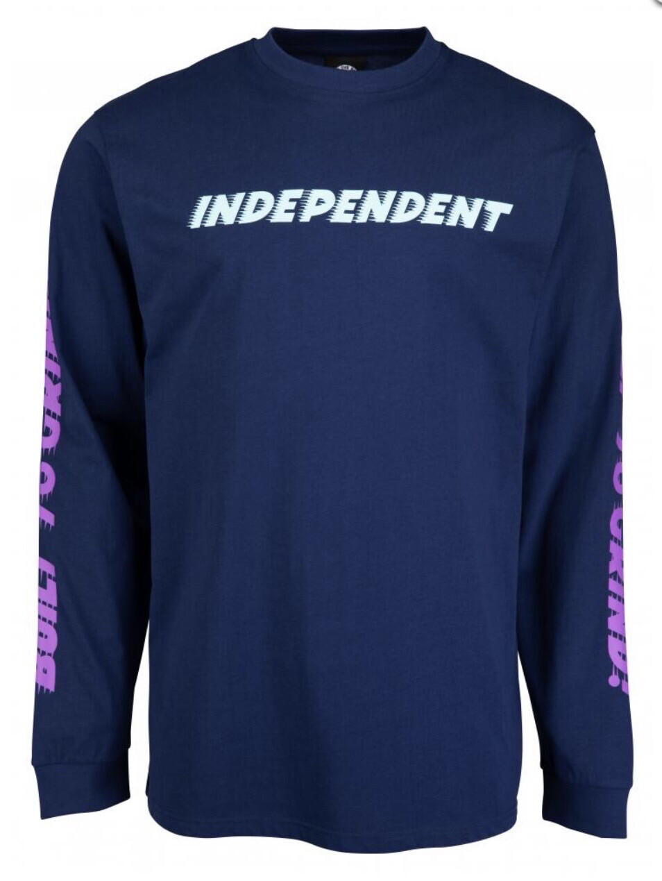 Independent Speed Ring Long Sleeve Adult T-shirt