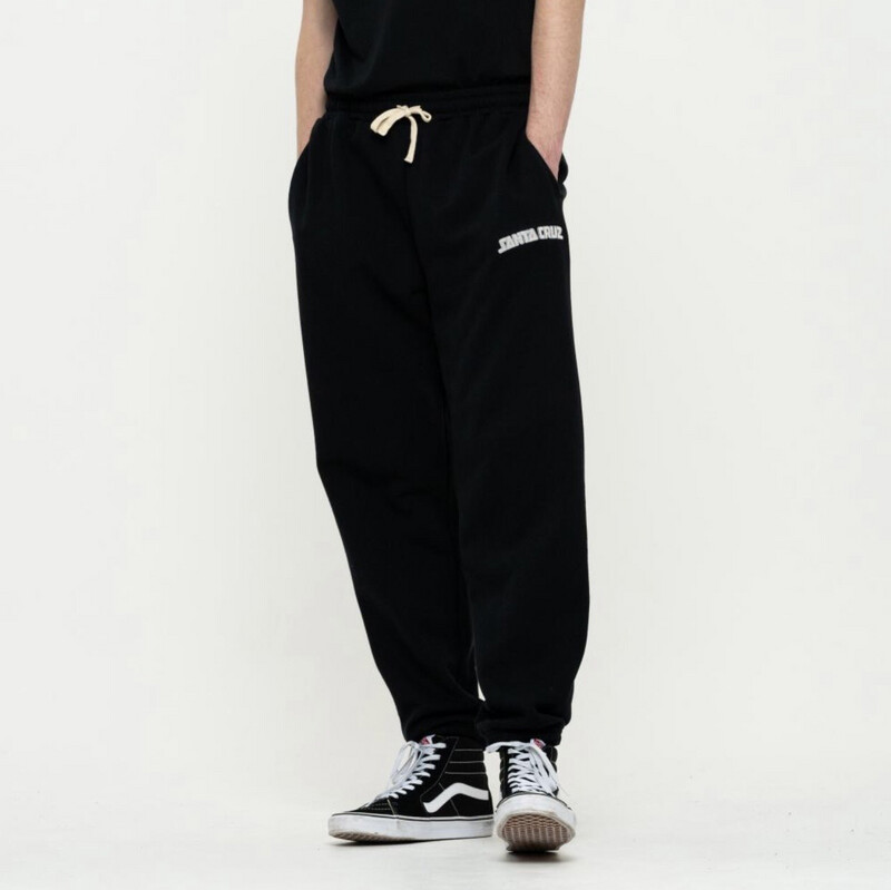 Santa Cruz Sweatpants Adult Black