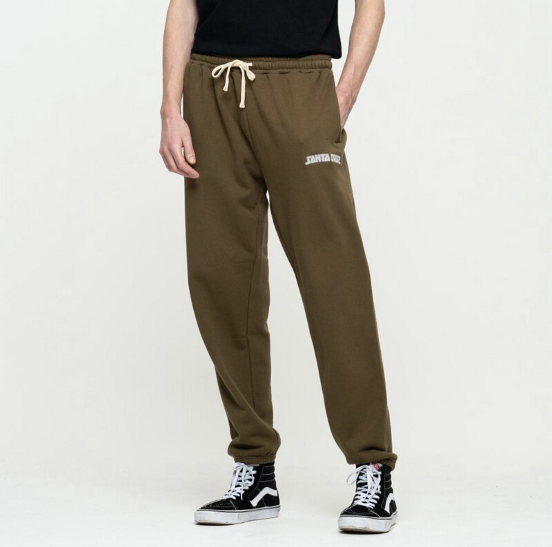 Santa Cruz Sweatpants Uniform Green