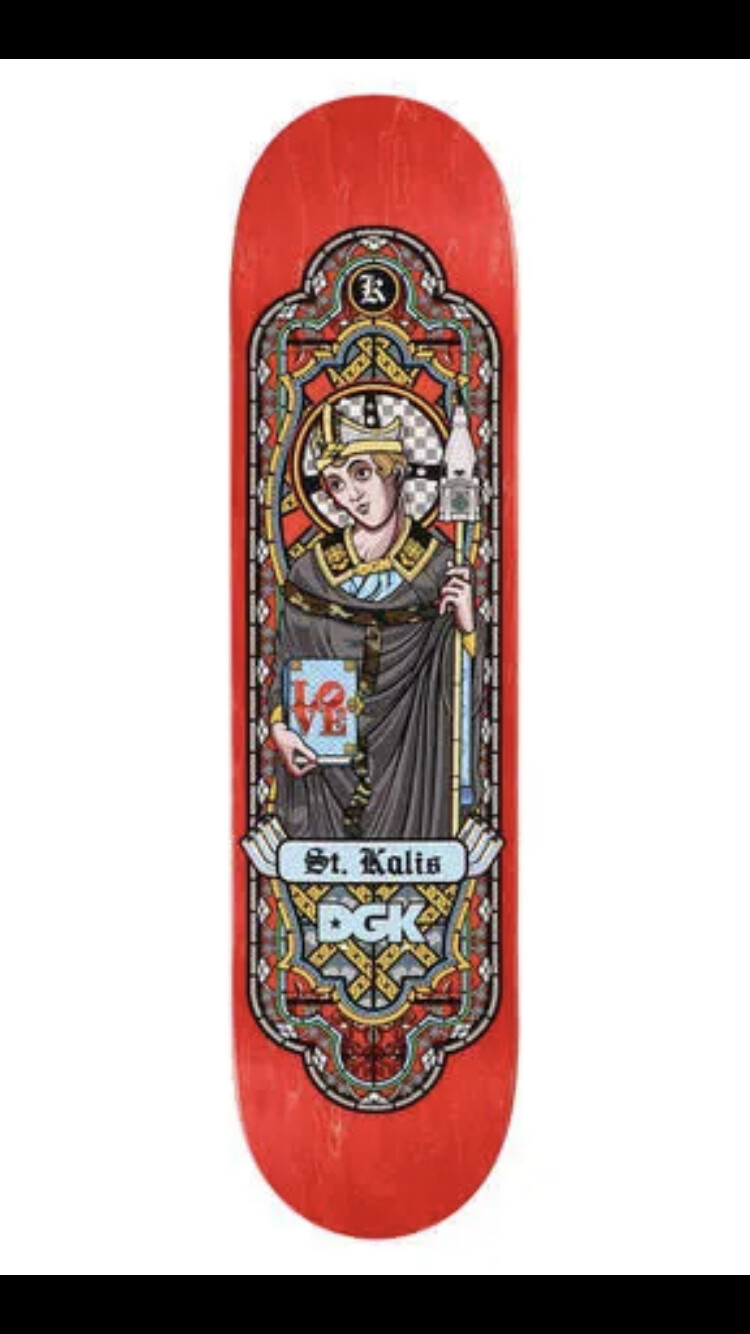 Dgk St Kalis 7.75