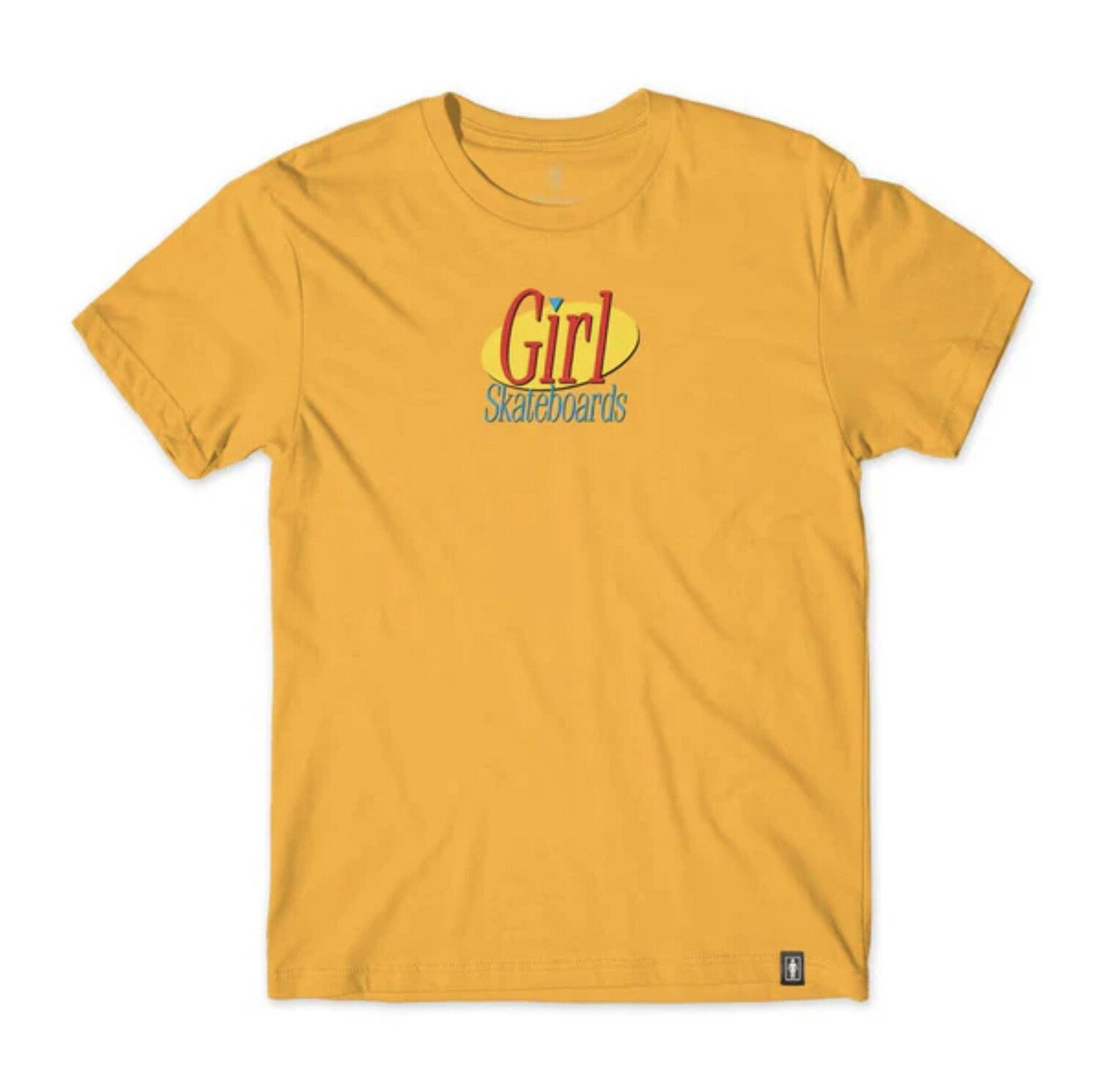 “Gasman” - Girl Skateboards T shirt