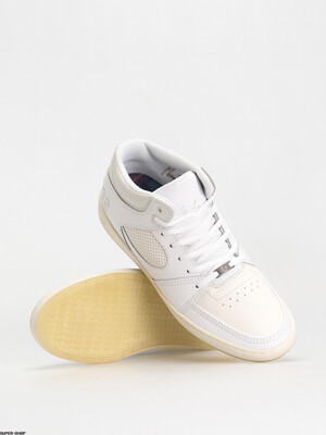 Accel Slim Mids - és (White/Blue)