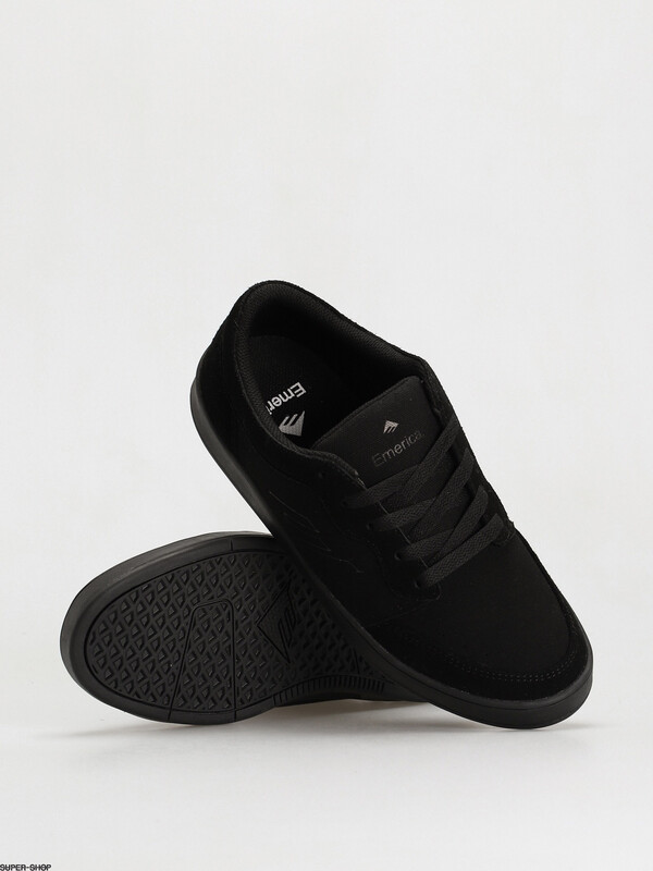 Quentin - Emerica (Black/Black)