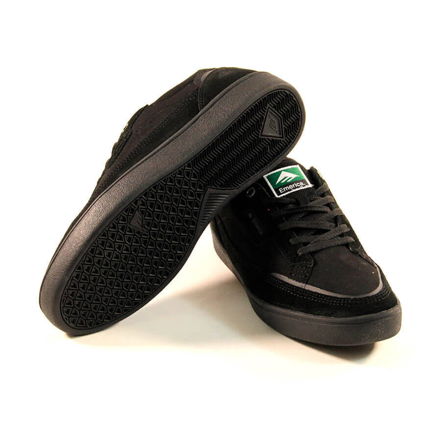 Gamma - Emerica (Black/Black)