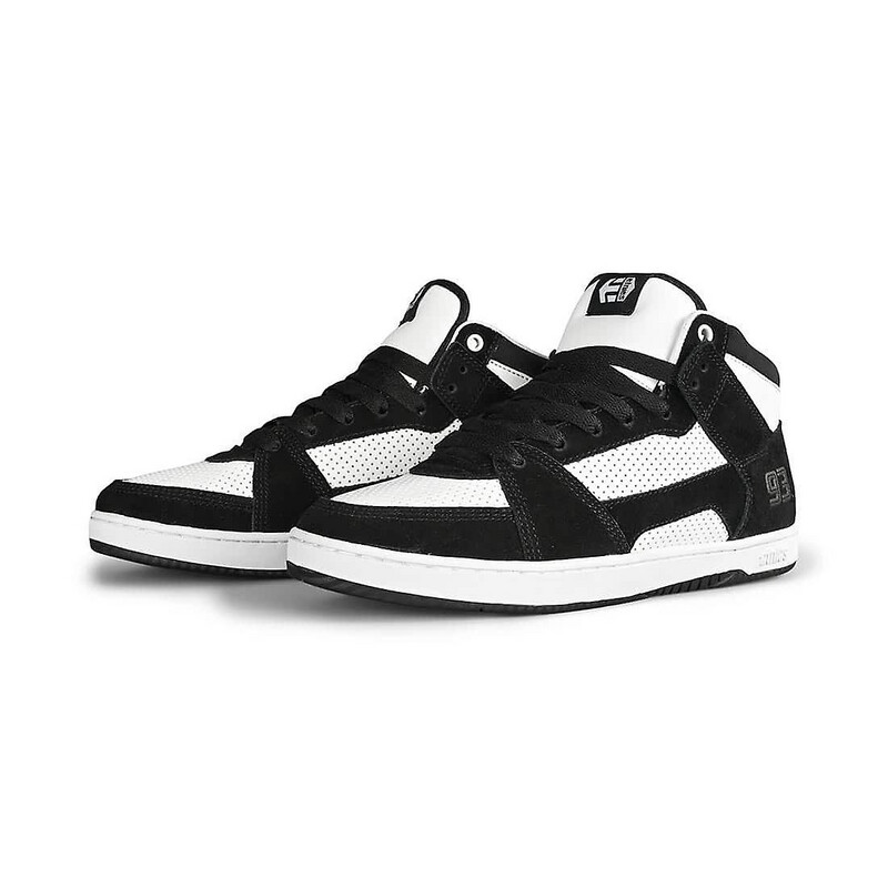 Mc Rap Hi - Etnies (Black/White)