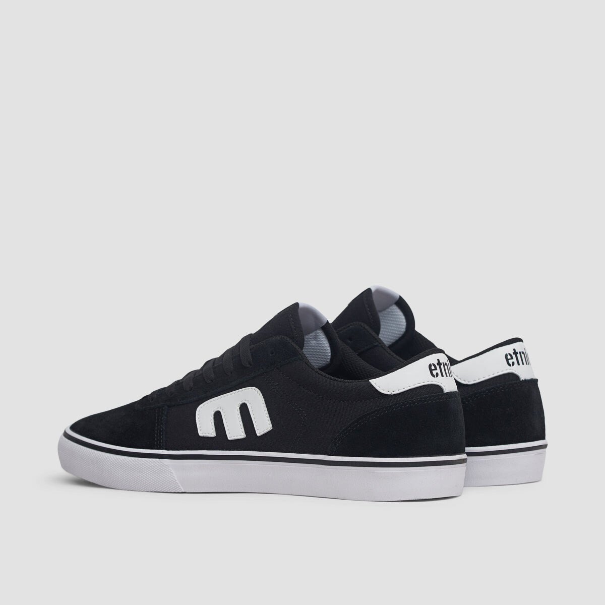 Calli Vulc -Etnies (Black/White)
