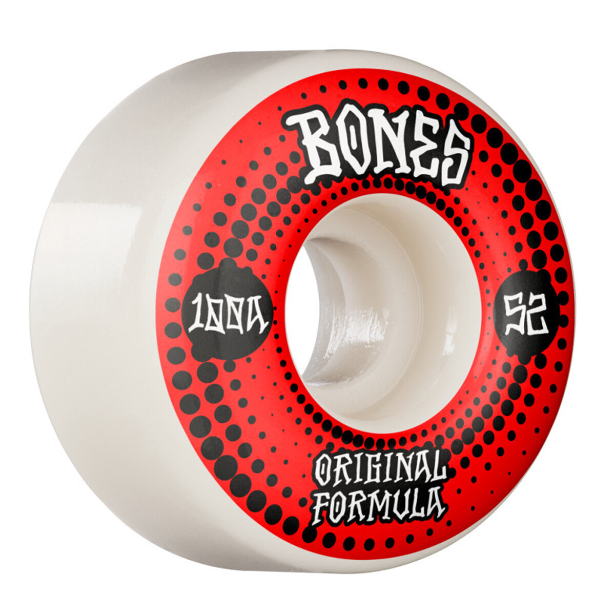 Bones Wheels V4 Wide 100a 54mm