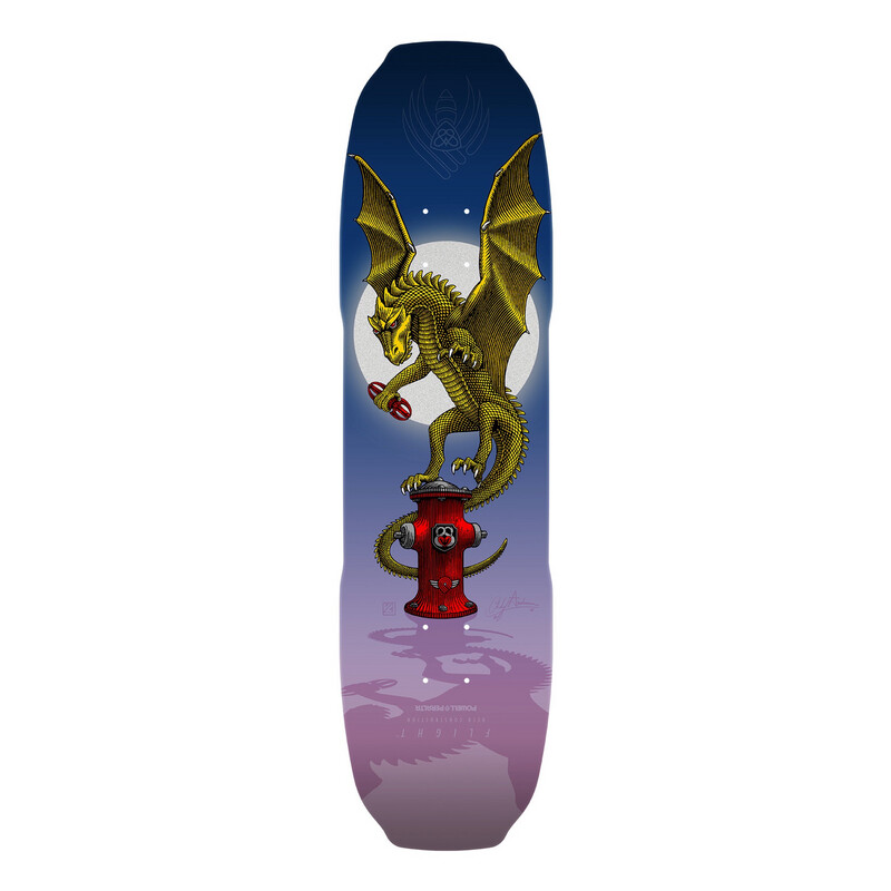 Andy Anderson Flight Deck 8.4”