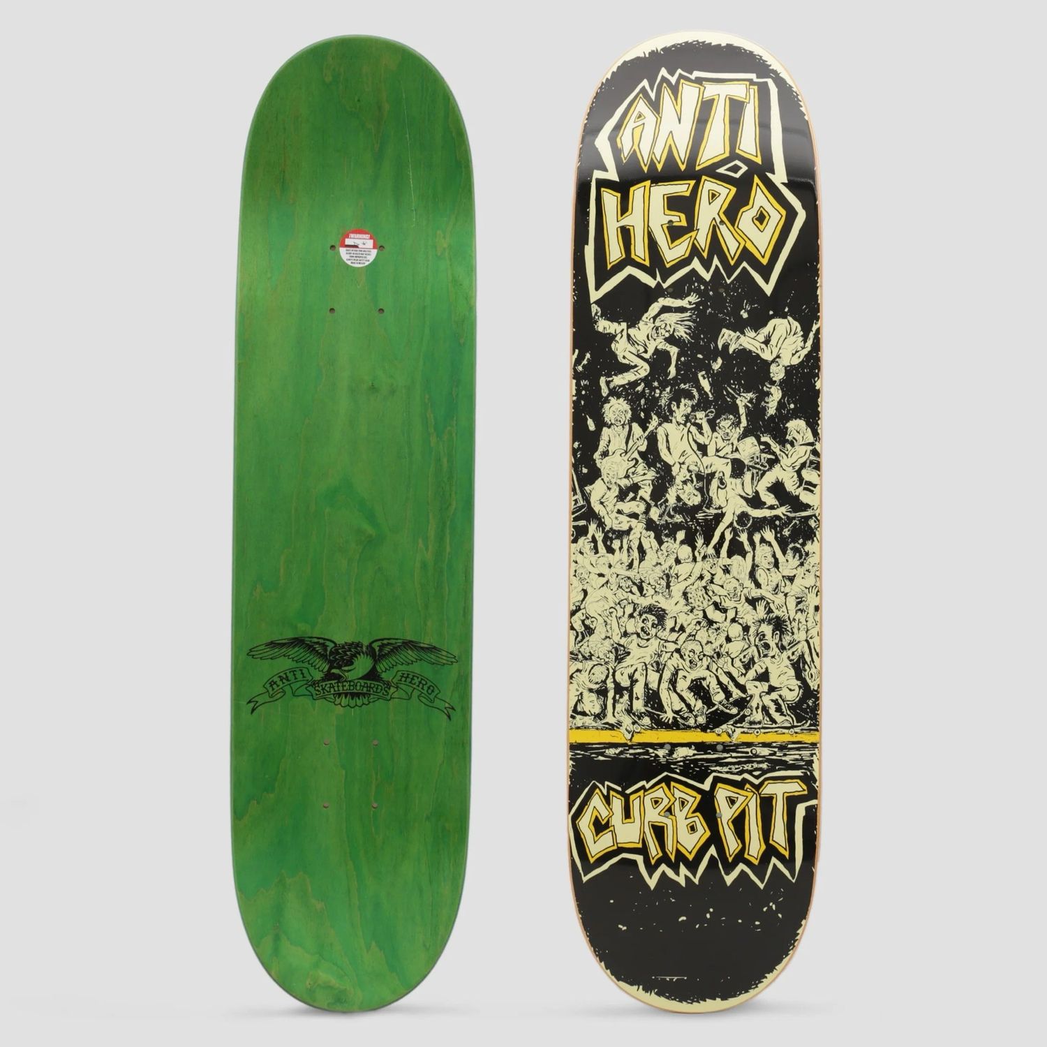 Anti Hero Curb Pit III