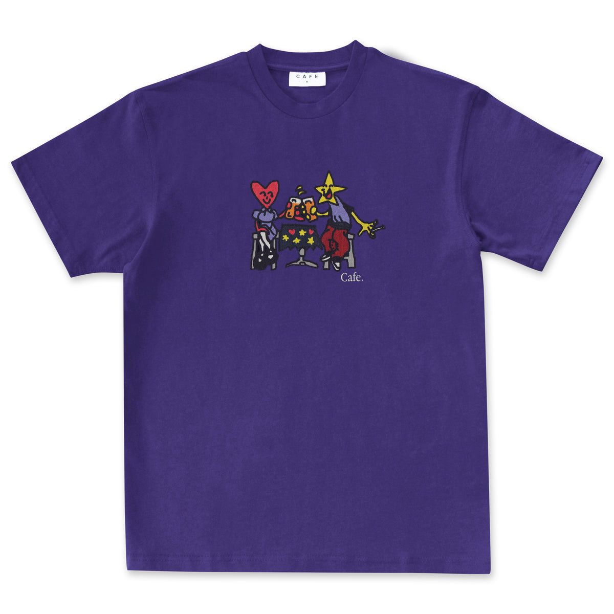 Cheers Tee - Skateboard Cafe