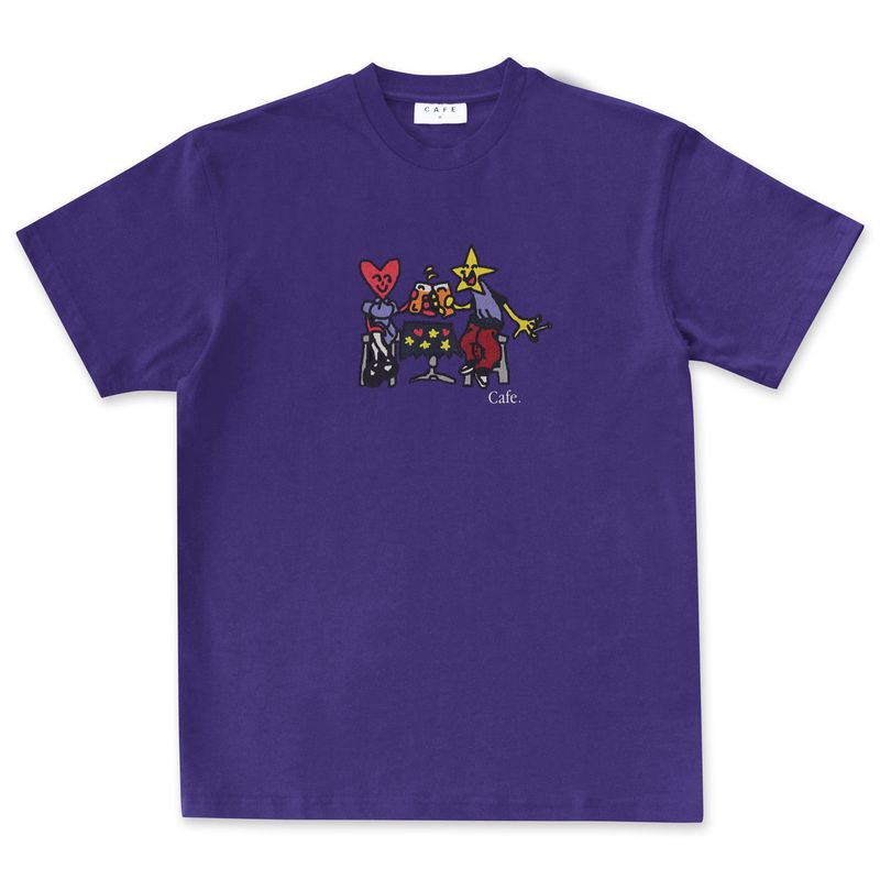 Cheers Tee - Skateboard Cafe