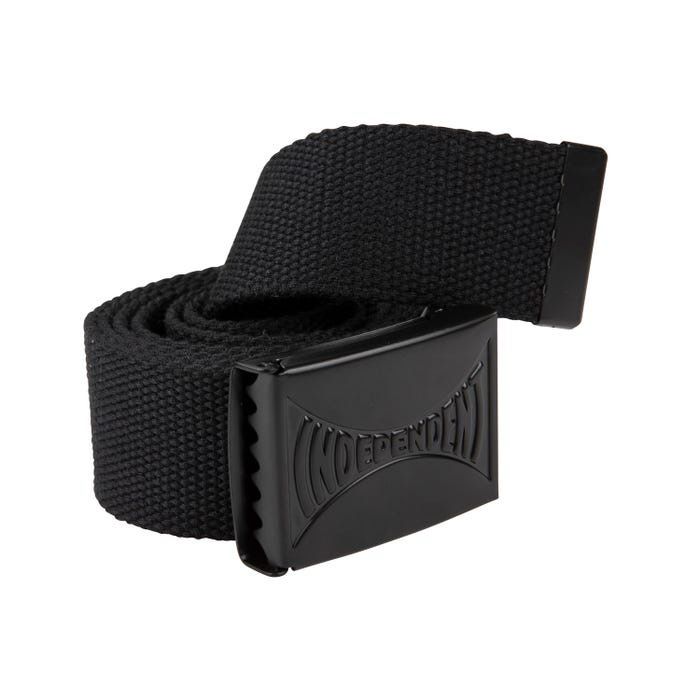 Independent Belt Span Concealed Web