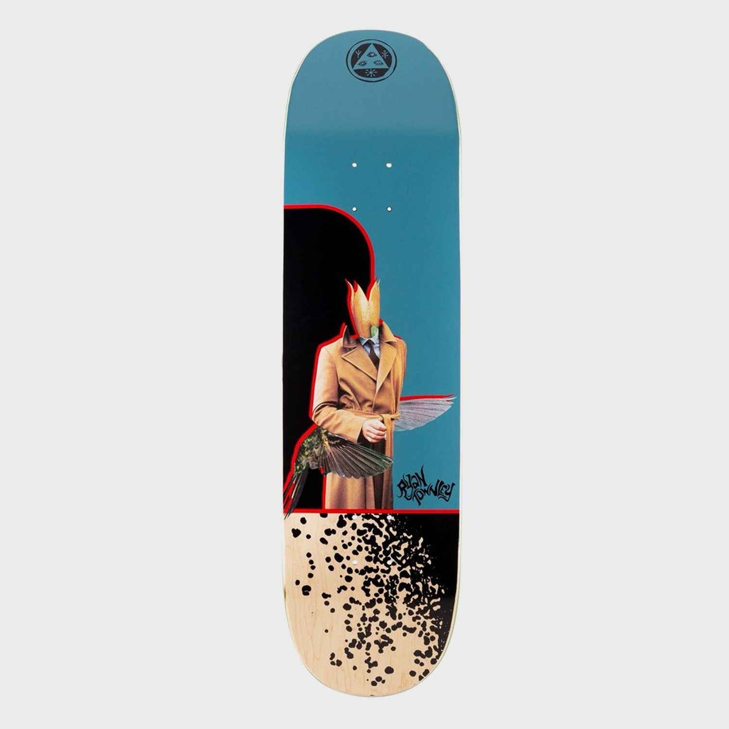Hummingbird - Ryan Townley Pro Model (8.5”)
