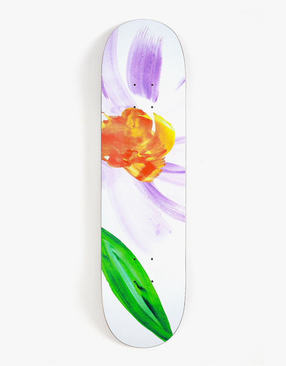 Skateboard Cafe (White) (8.25”)