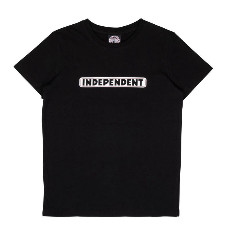 Independent Youth T shirt Bar Logo (Black)