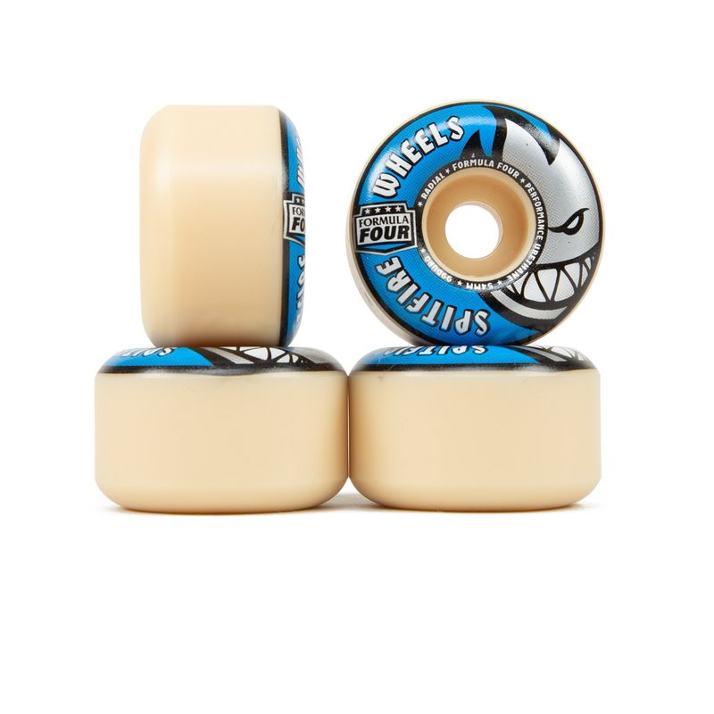 Spitfire Formula Four Wheels Radial 99duro