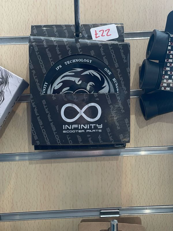 Infinity 110mm 88A Ying Yang