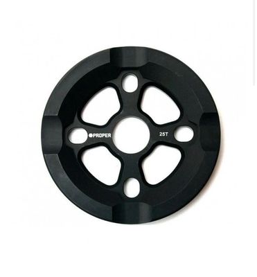 PROPER Vanguard Bashguard Sprocket 28t - Black