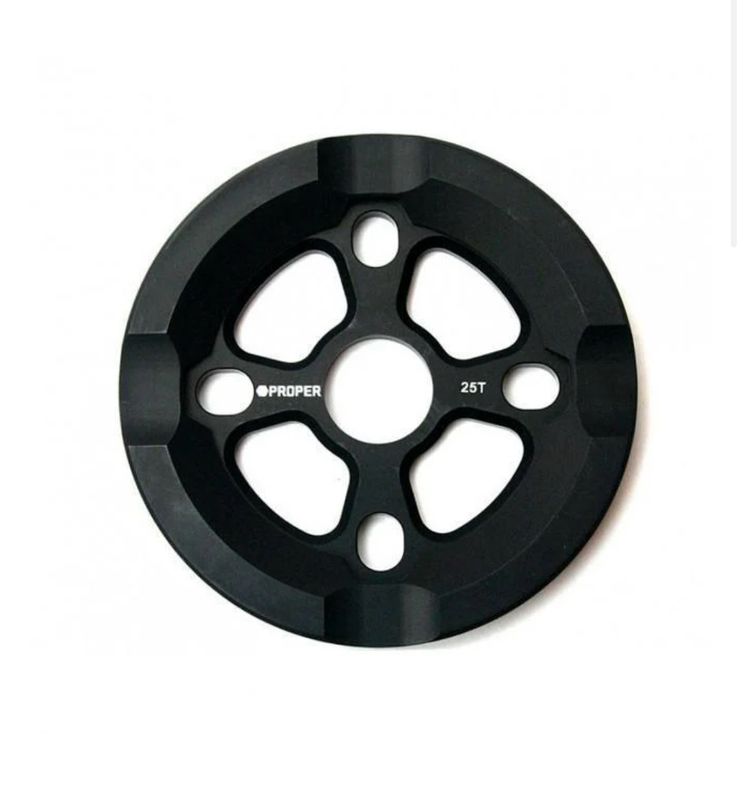 PROPER Vanguard Bashguard Sprocket 28t - Black