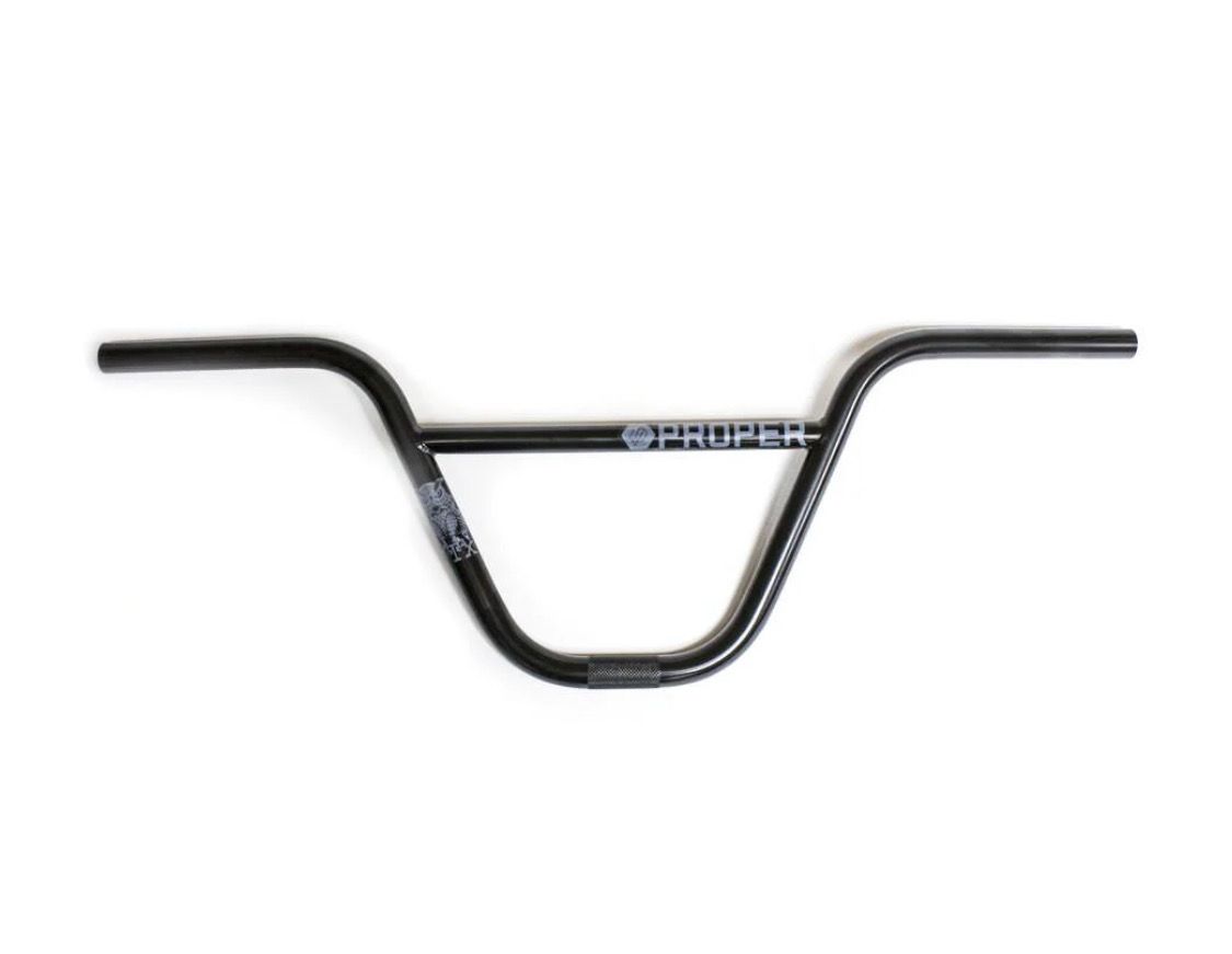 PROPER Miller TTxL Bars 8 75 Rise ED Satin Black