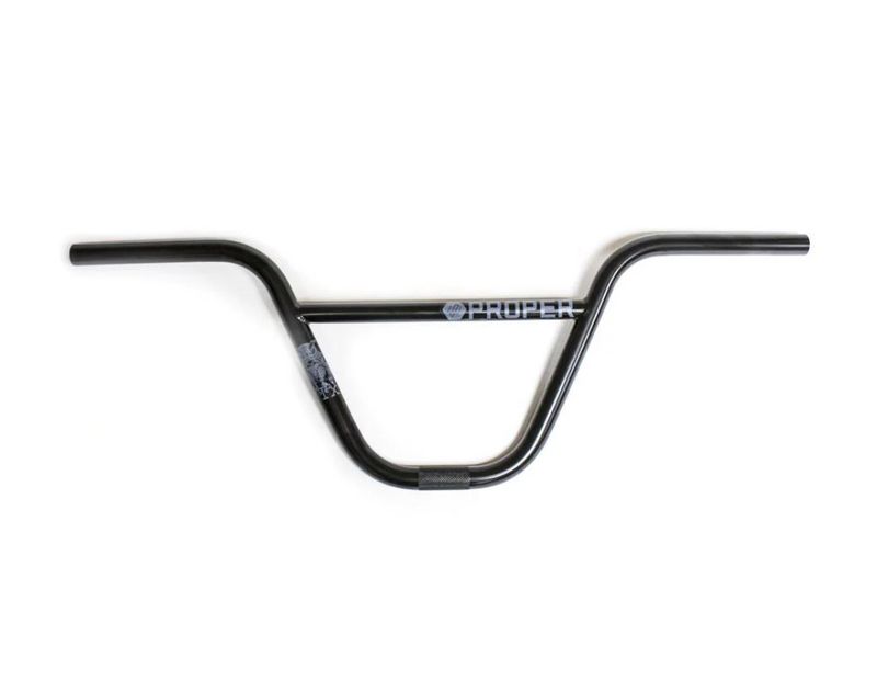 PROPER Miller TTxL Bars 8 75 Rise ED Satin Black