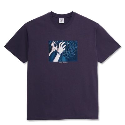 Polar Skate Caged Hands T-shirt