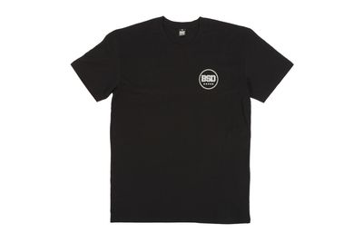 BSD Fully Roasted T-Shirt Black- Medium