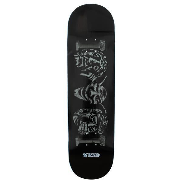 WKND - Stoned WKND Deck - 8.0"