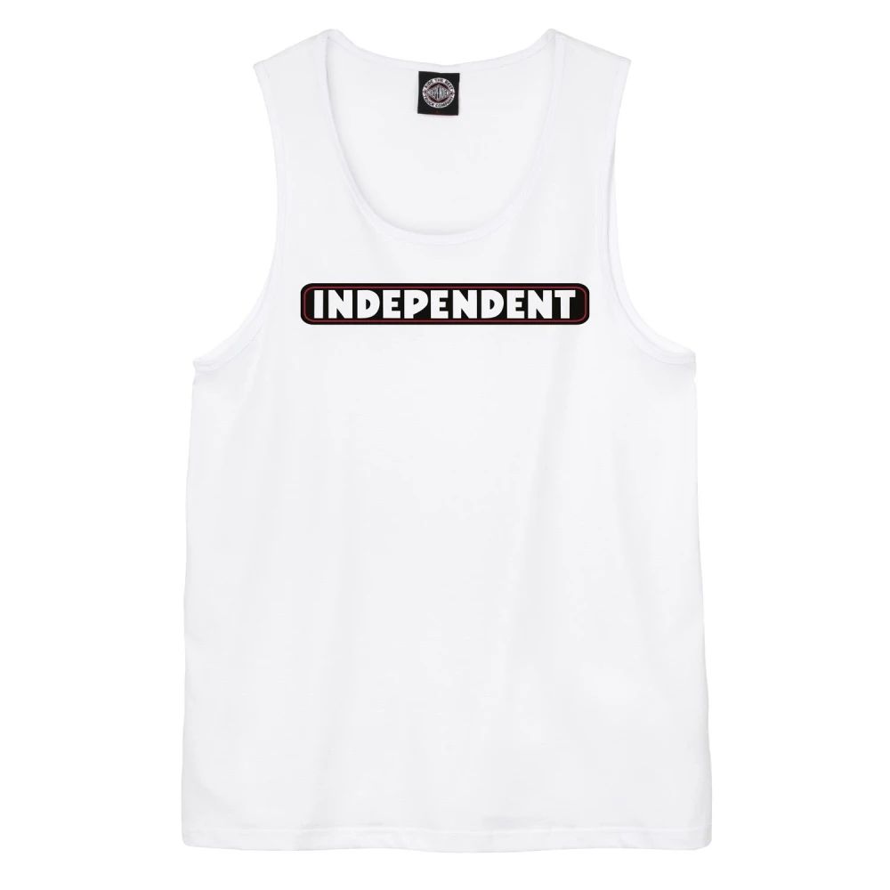 Independent Vest Bar Logo - Small
