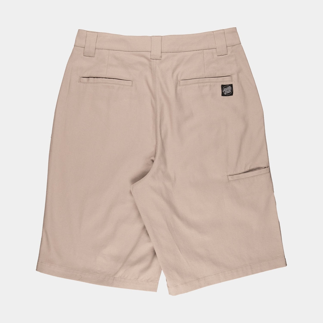 Santa Cruz Dillon Shorts- chalk