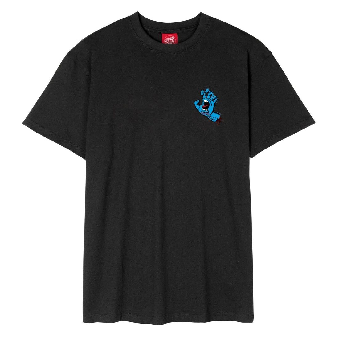 Santa Cruz Screaming Hand Adult T-shirt