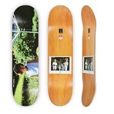 Polar Paul Grund Nicole 8” Deck Polar Paul Grund Nicole 8” Deck