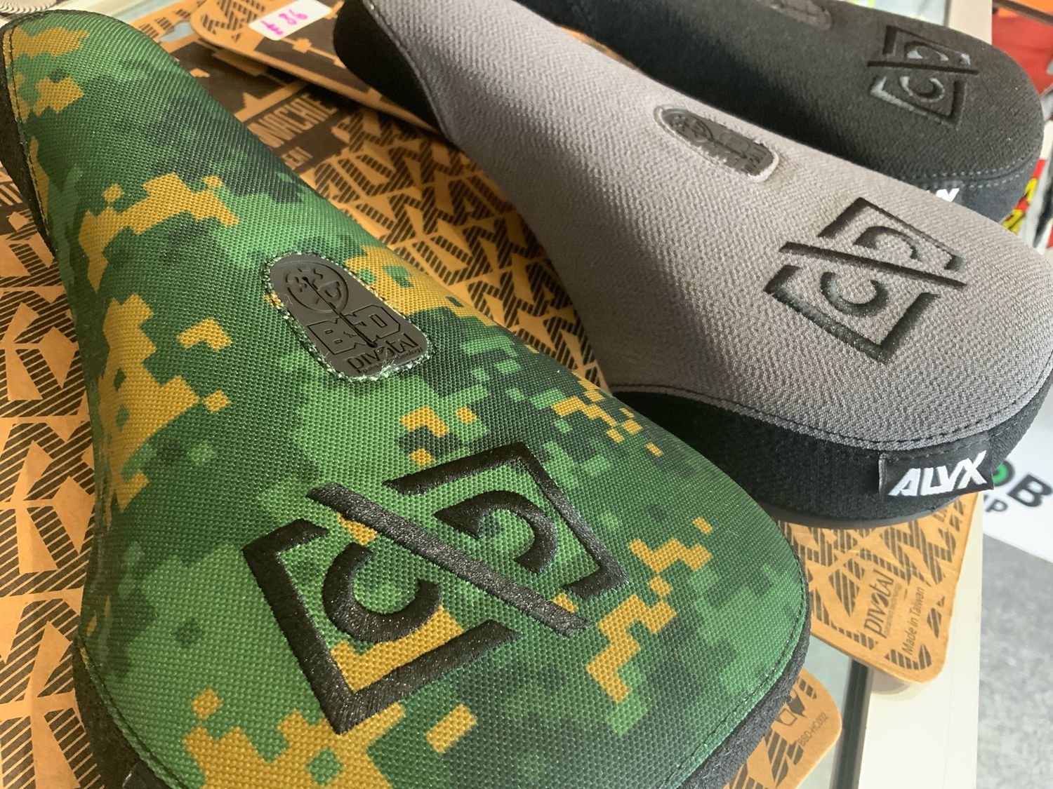 BSD Alex Donnachie Signature Seat