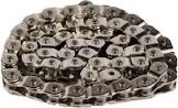 haro baseline half link chain silver