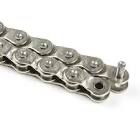BSD 1991 half link chain silver