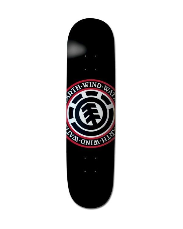 Element Seal Skateboard Deck 8 Element Seal Skateboard Deck 8"