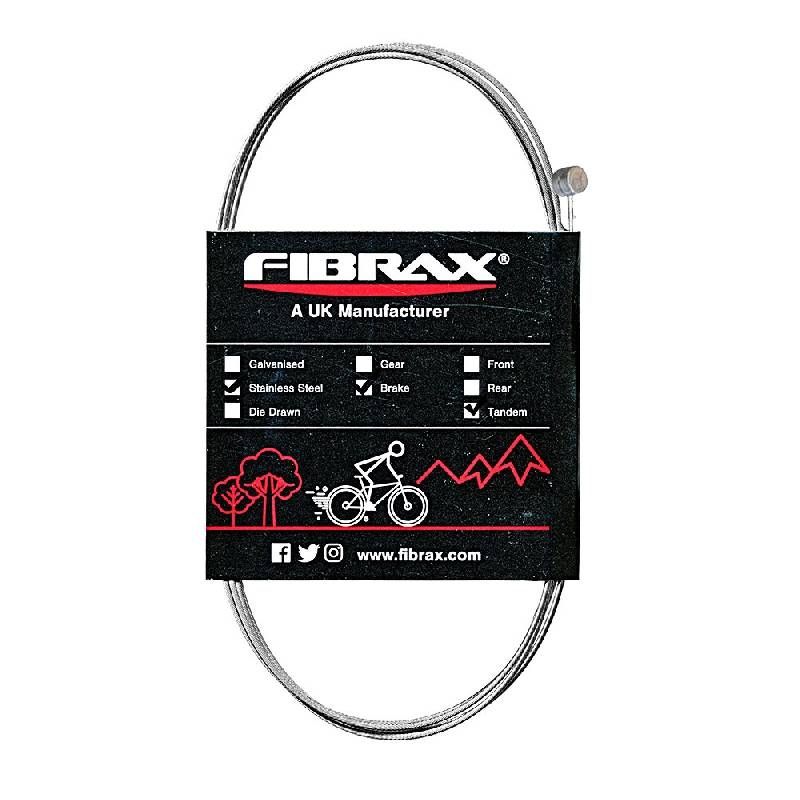 Firebrax stainless steel brake Firebrax stainless steel brake